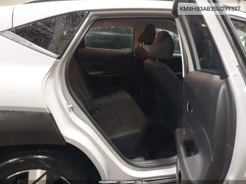 KM8HB3AB3SU299327 2025 Hyundai Kona Sel