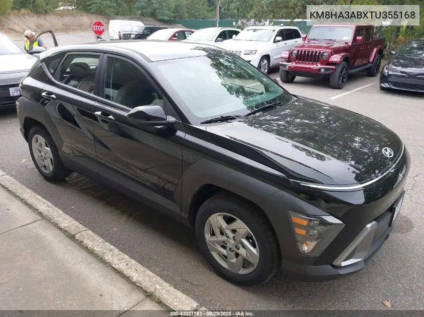 KM8HA3ABXTU355168 2026 Hyundai Kona Se