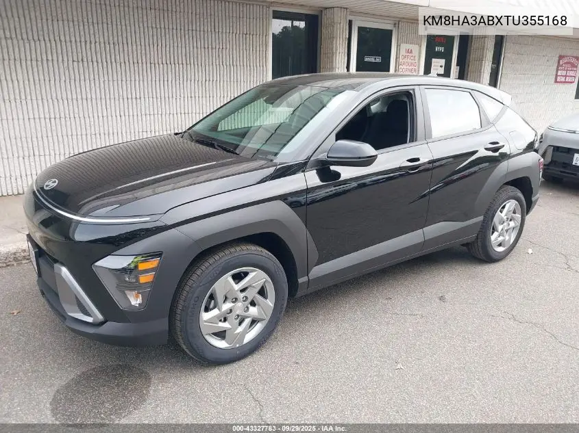 KM8HA3ABXTU355168 2026 Hyundai Kona Se