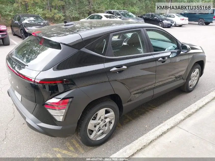 KM8HA3ABXTU355168 2026 Hyundai Kona Se