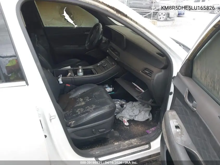 KM8R5DHE5LU165826 2020 Hyundai Palisade Limited