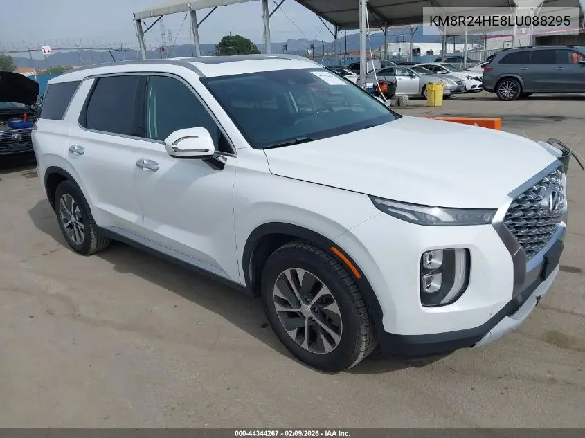 KM8R24HE8LU088295 2020 Hyundai Palisade Sel