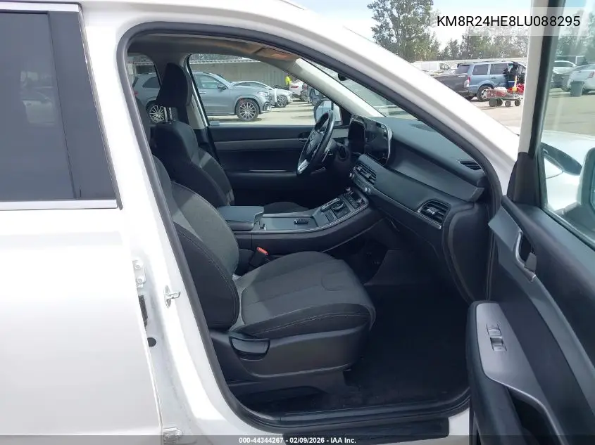 KM8R24HE8LU088295 2020 Hyundai Palisade Sel