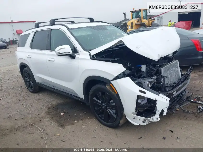2025 Hyundai Palisade
