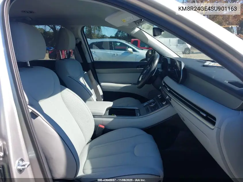 KM8R24GE4SU901163 2025 Hyundai Palisade Sel