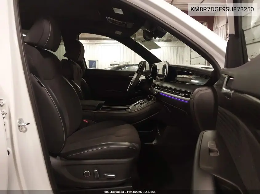 KM8R7DGE9SU873250 2025 Hyundai Palisade Calligraphy Night Edition