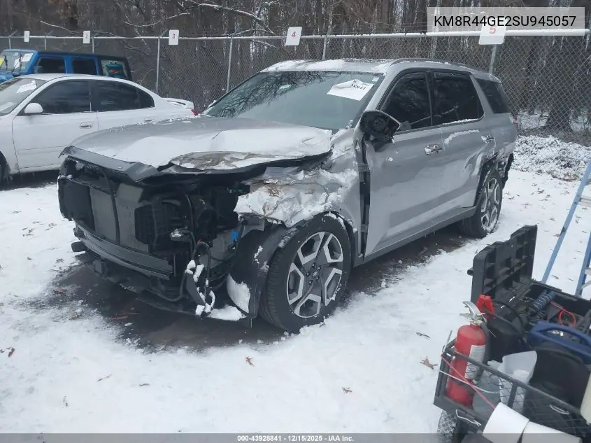 KM8R44GE2SU945057 2025 Hyundai Palisade Sel Premium