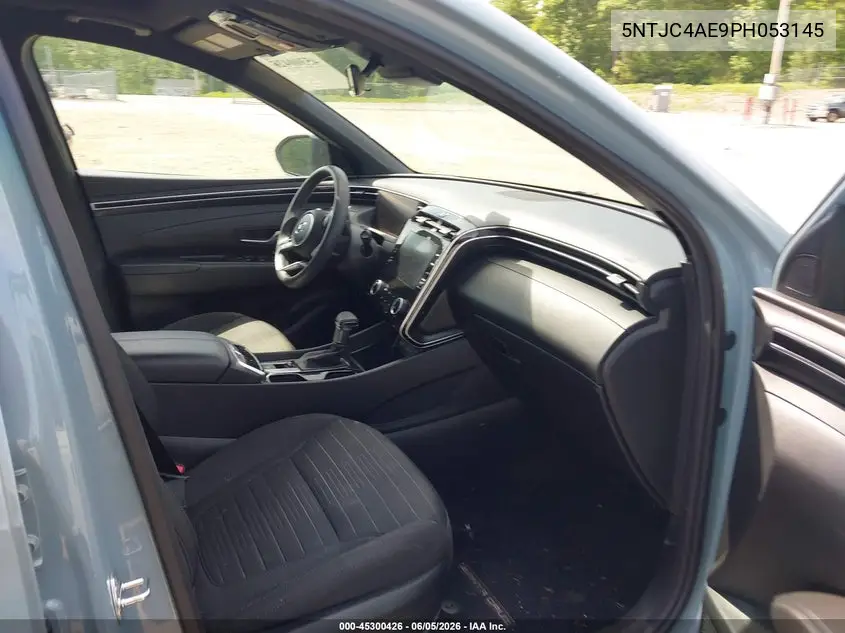 2023 Hyundai Santa Cruz Sel VIN: 5NTJC4AE9PH053145 Lot: 45300426