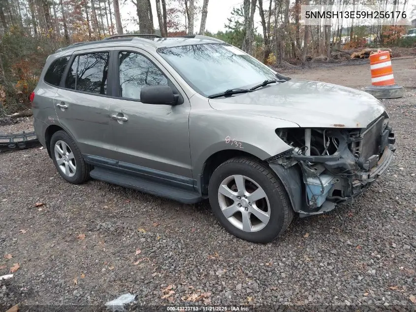 5NMSH13E59H256176 2009 Hyundai Santa Fe Limited