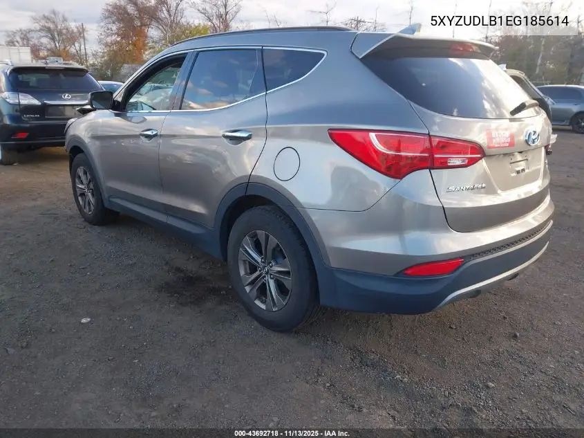 5XYZUDLB1EG185614 2014 Hyundai Santa Fe Sport 2.4L