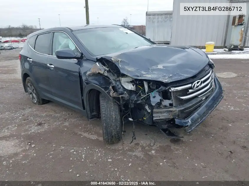 2015 Hyundai Santa Fe