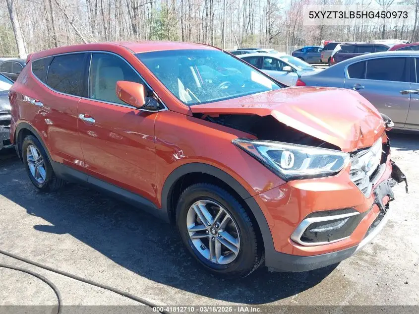 2017 Hyundai Santa Fe