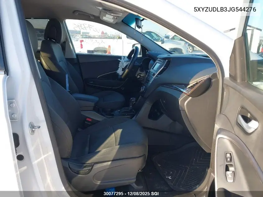 5XYZUDLB3JG544276 2018 Hyundai Santa Fe Sport