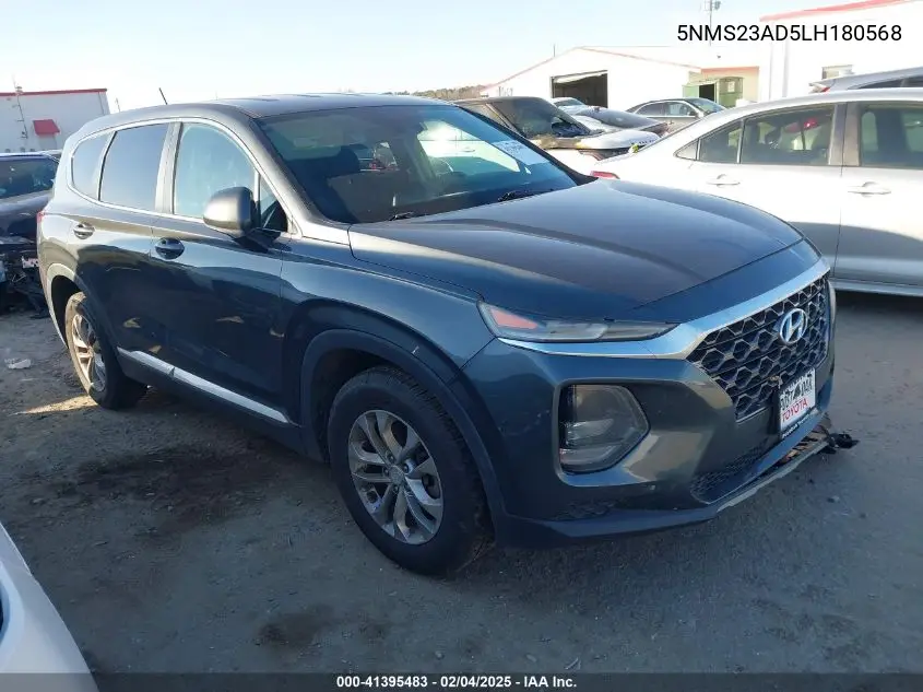 2020 Hyundai Santa Fe