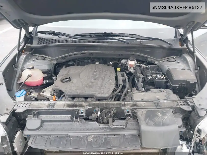 5NMS64AJXPH486137 2023 Hyundai Santa Fe Xrt