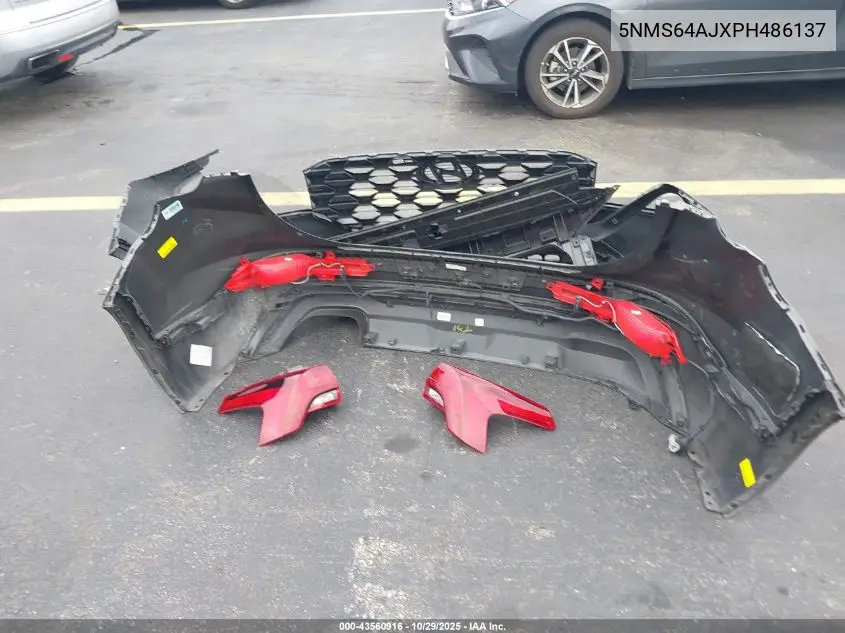 5NMS64AJXPH486137 2023 Hyundai Santa Fe Xrt