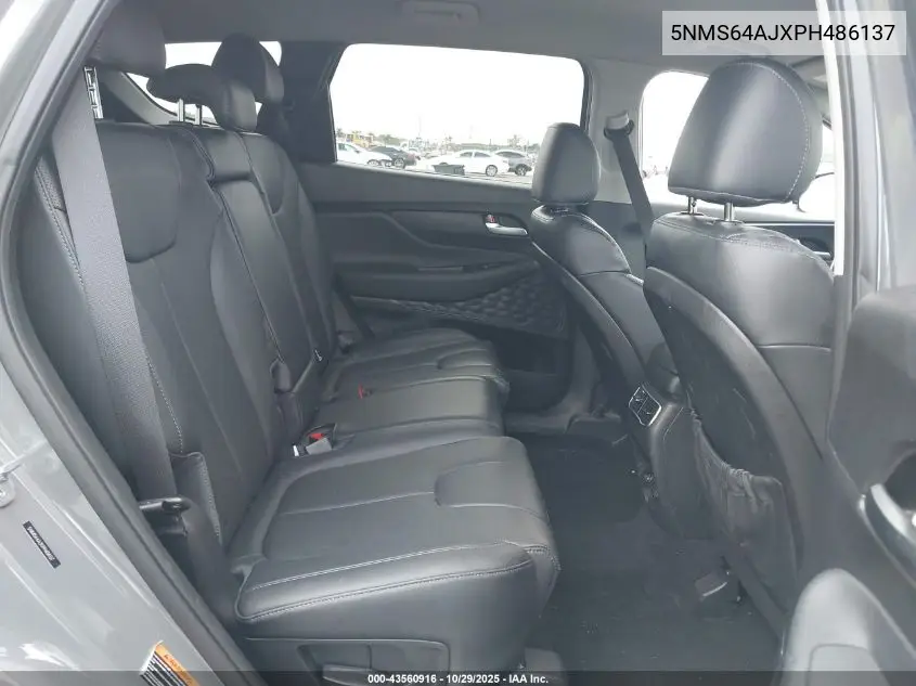 5NMS64AJXPH486137 2023 Hyundai Santa Fe Xrt