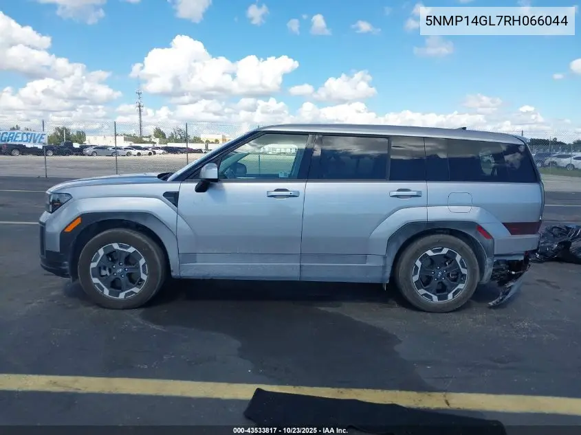 5NMP14GL7RH066044 2024 Hyundai Santa Fe Se
