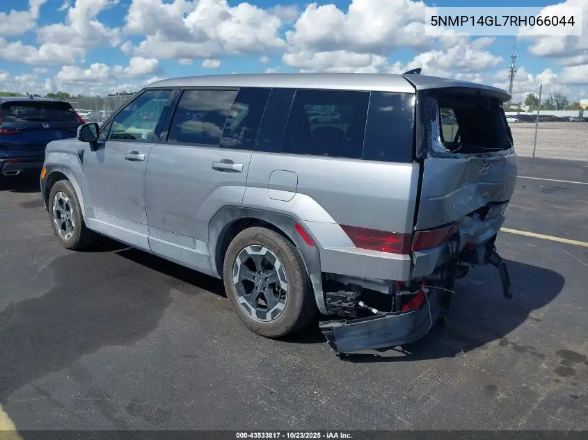 5NMP14GL7RH066044 2024 Hyundai Santa Fe Se