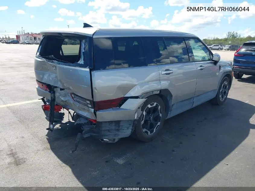 5NMP14GL7RH066044 2024 Hyundai Santa Fe Se
