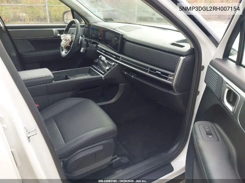 5NMP3DGL2RH007154 2024 Hyundai Santa Fe Xrt