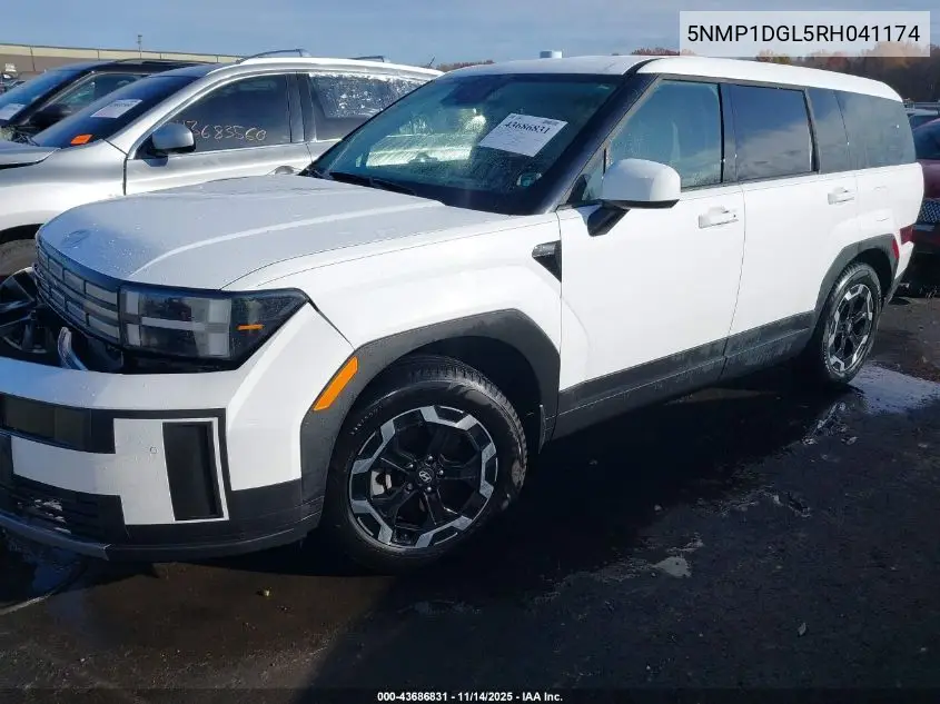 5NMP1DGL5RH041174 2024 Hyundai Santa Fe Se
