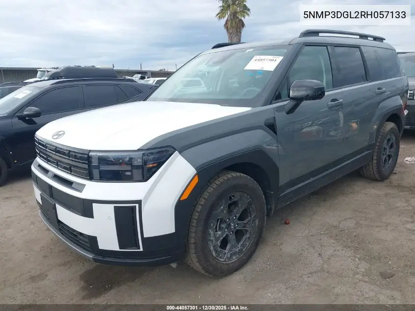 5NMP3DGL2RH057133 2024 Hyundai Santa Fe Xrt