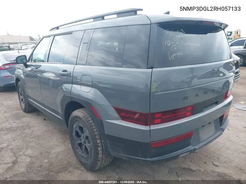 5NMP3DGL2RH057133 2024 Hyundai Santa Fe Xrt