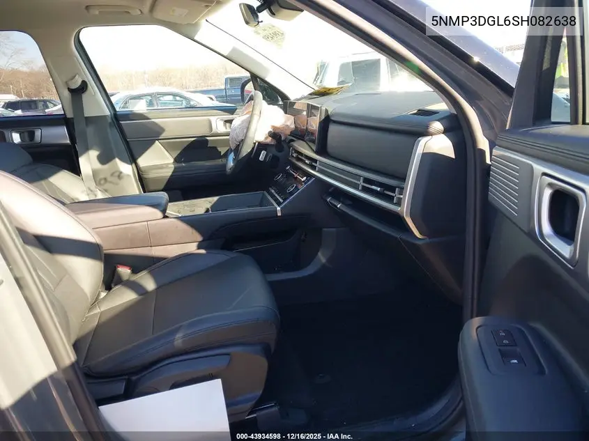 5NMP3DGL6SH082638 2025 Hyundai Santa Fe Xrt
