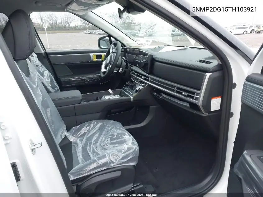 5NMP2DG15TH103921 2026 Hyundai Santa Fe Hybrid Sel