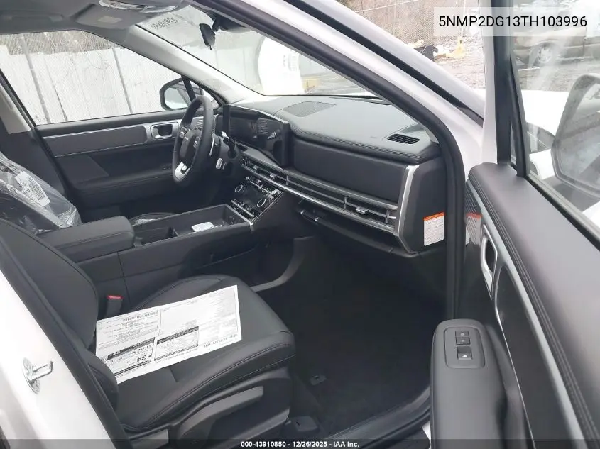 5NMP2DG13TH103996 2026 Hyundai Santa Fe Hybrid Sel