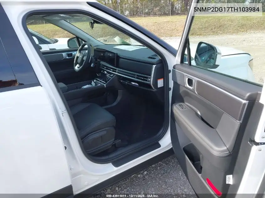 5NMP2DG17TH103984 2026 Hyundai Santa Fe Hybrid Sel