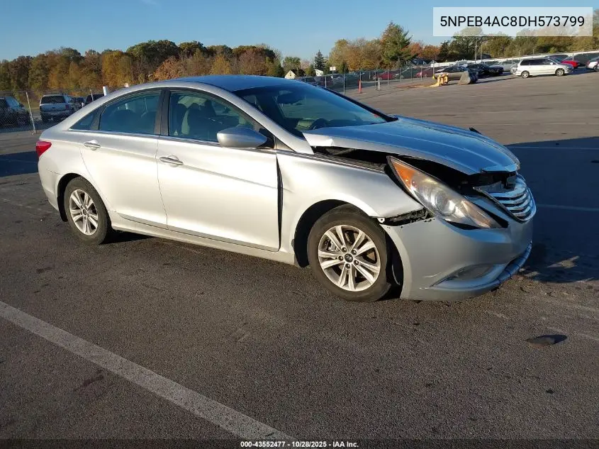 5NPEB4AC8DH573799 2013 Hyundai Sonata Gls
