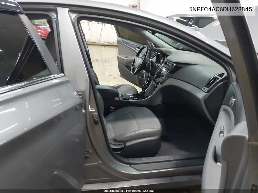 5NPEC4AC6DH628845 2013 Hyundai Sonata Se