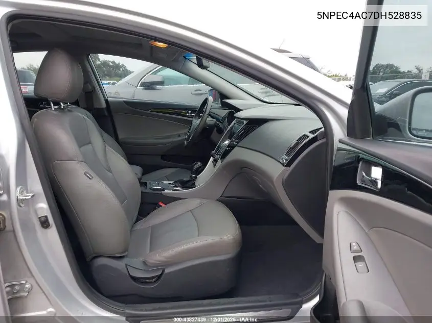 5NPEC4AC7DH528835 2013 Hyundai Sonata Limited