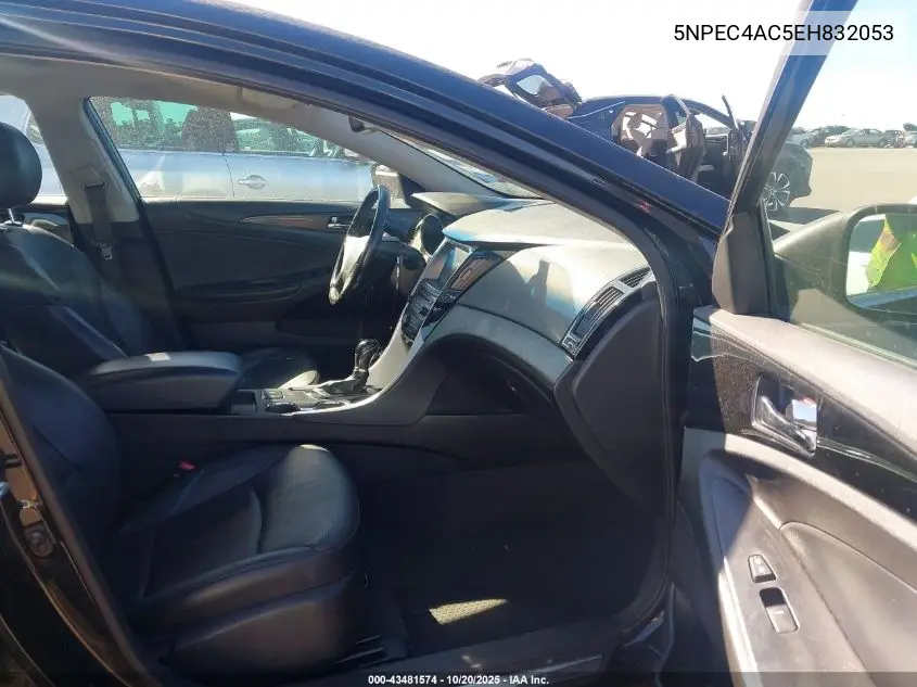 5NPEC4AC5EH832053 2014 Hyundai Sonata Limited