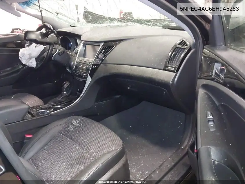 5NPEC4AC6EH945283 2014 Hyundai Sonata Se
