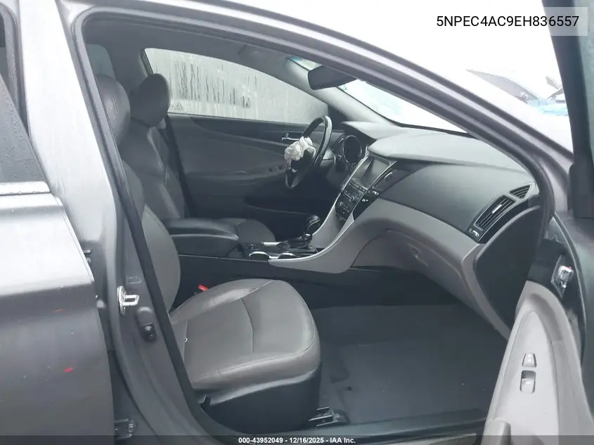 5NPEC4AC9EH836557 2014 Hyundai Sonata Limited