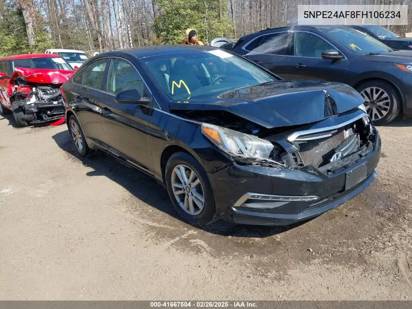 2015 Hyundai Sonata