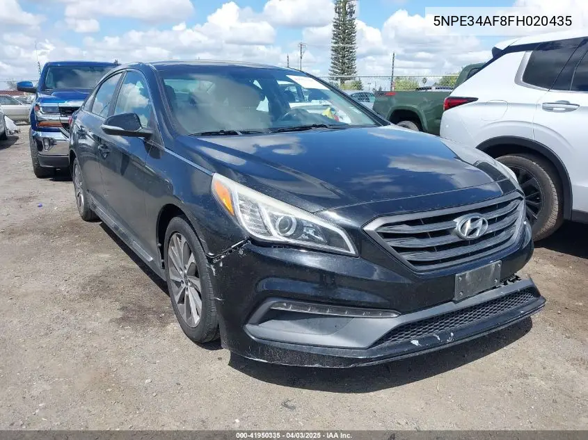 2015 Hyundai Sonata