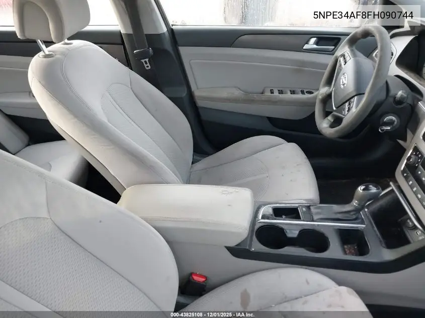 5NPE34AF8FH090744 2015 Hyundai Sonata Sport