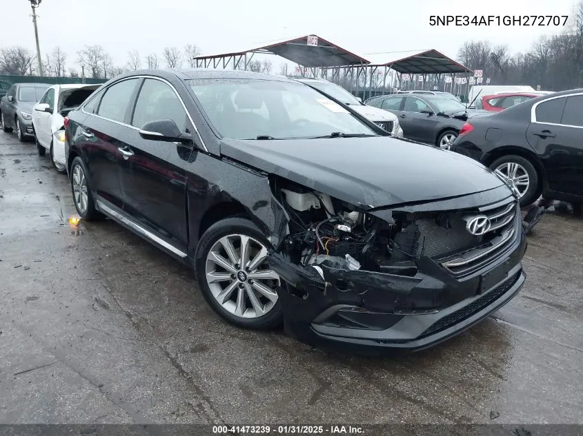 2016 Hyundai Sonata
