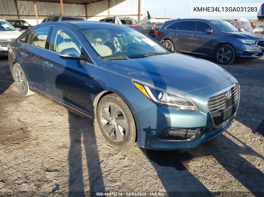 2016 Hyundai Sonata