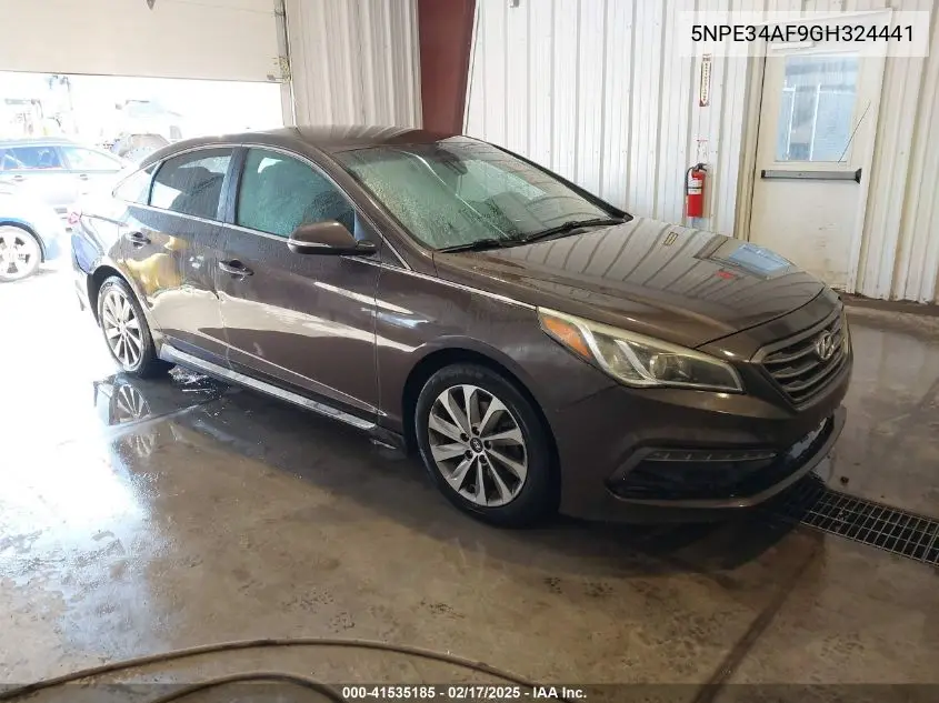 2016 Hyundai Sonata