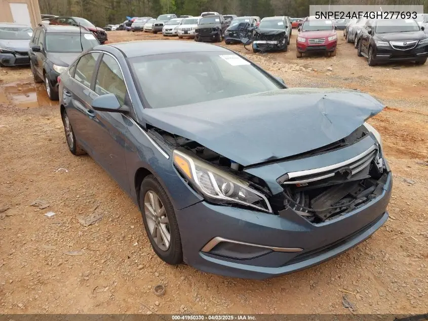 2016 Hyundai Sonata
