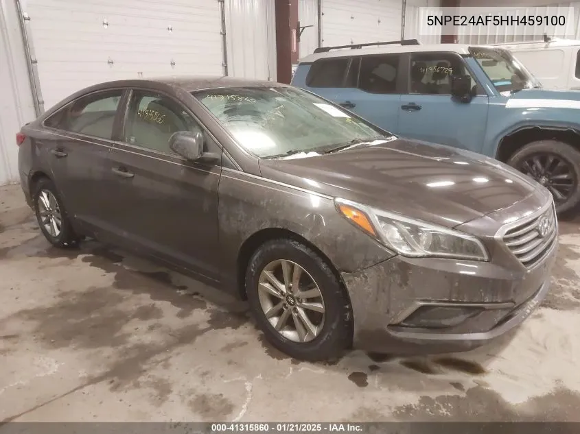 2017 Hyundai Sonata
