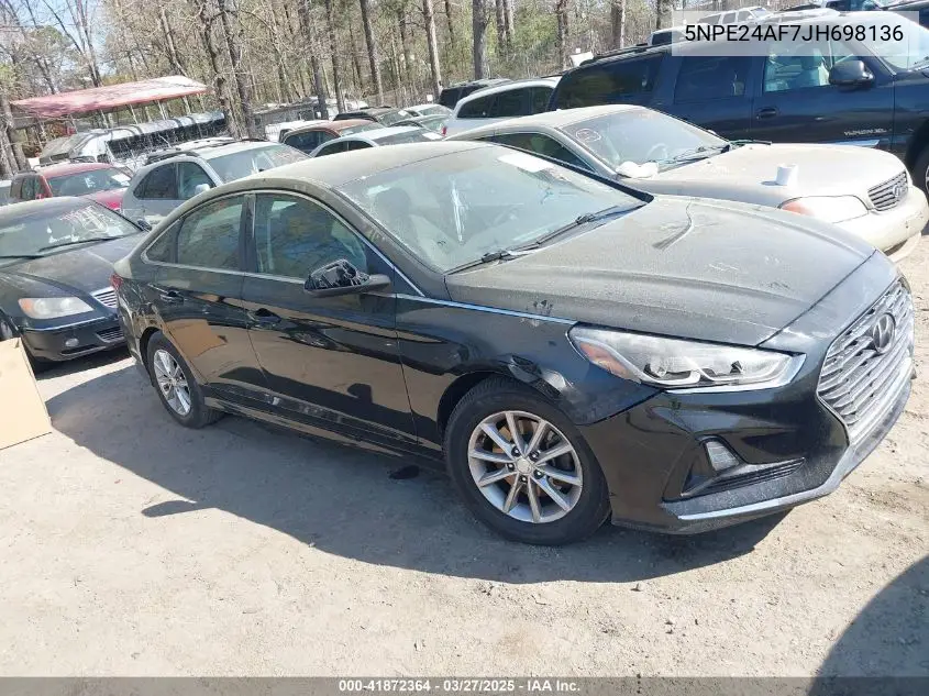 2018 Hyundai Sonata