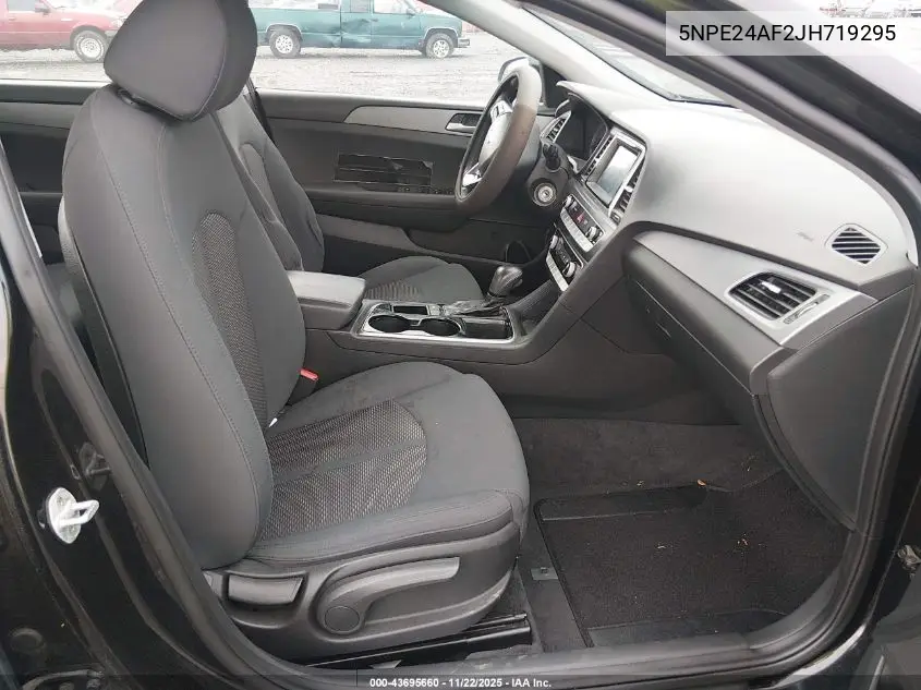 5NPE24AF2JH719295 2018 Hyundai Sonata Se