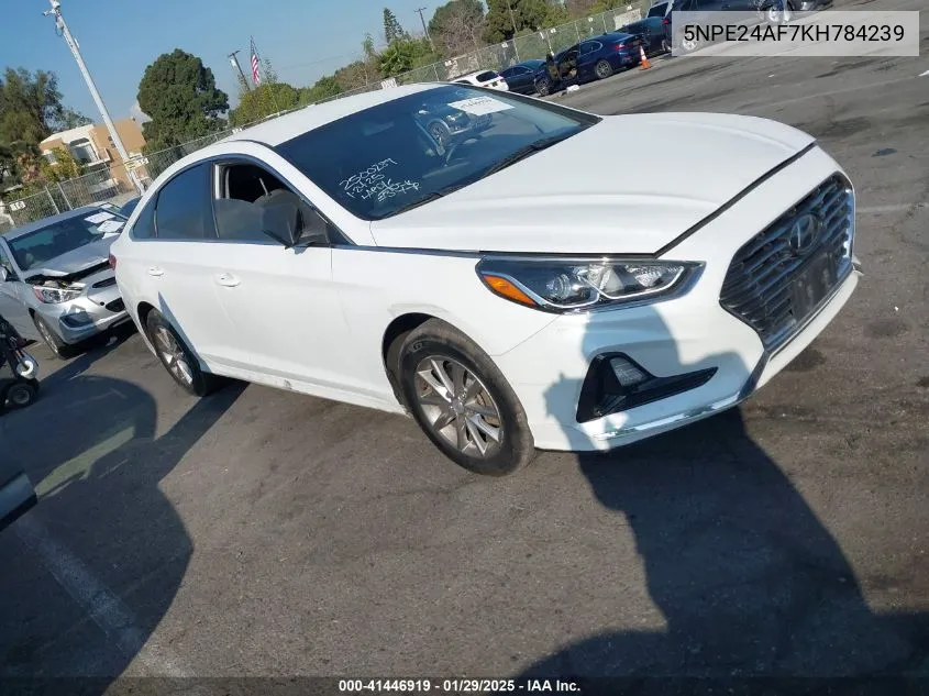 2019 Hyundai Sonata