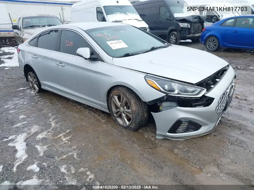 2019 Hyundai Sonata